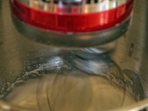 Pfefferminz-Macarons - Rezept - Bild Nr. 8