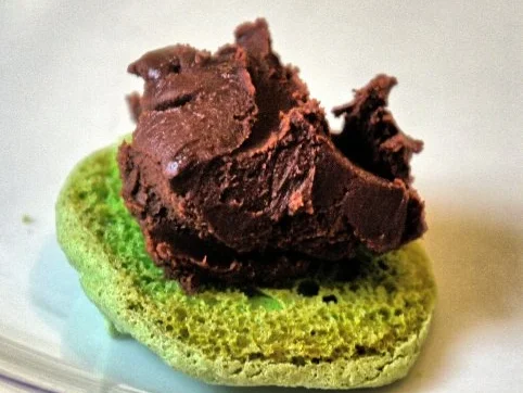 Pfefferminz-Macarons - Rezept - Bild Nr. 12