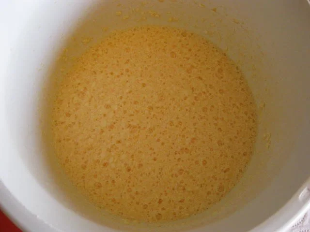 Schokoladen - Gugelhupf mit Buttermilch - Rezept - Bild Nr. 5