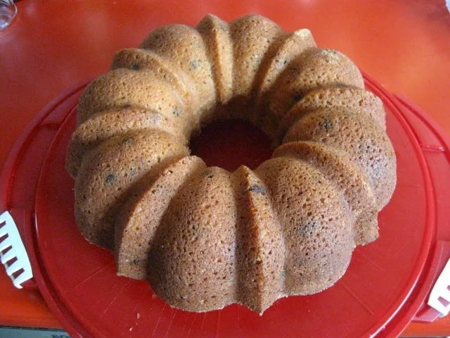 Schokoladen - Gugelhupf mit Buttermilch - Rezept - Bild Nr. 12