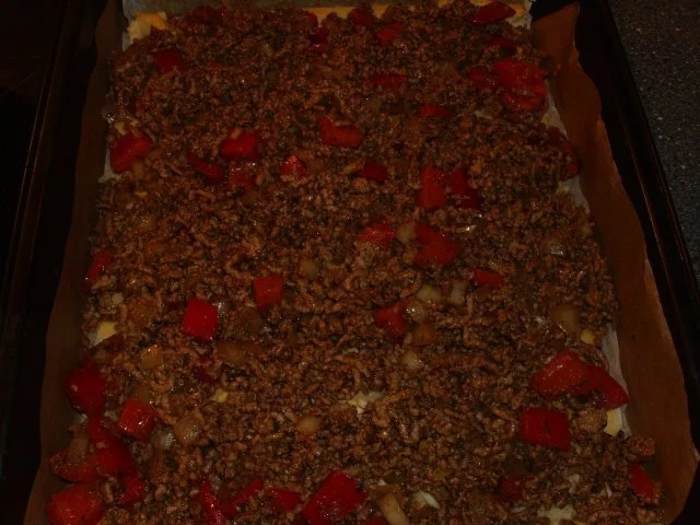 Schlemmer Pizza - Rezept - Bild Nr. 4