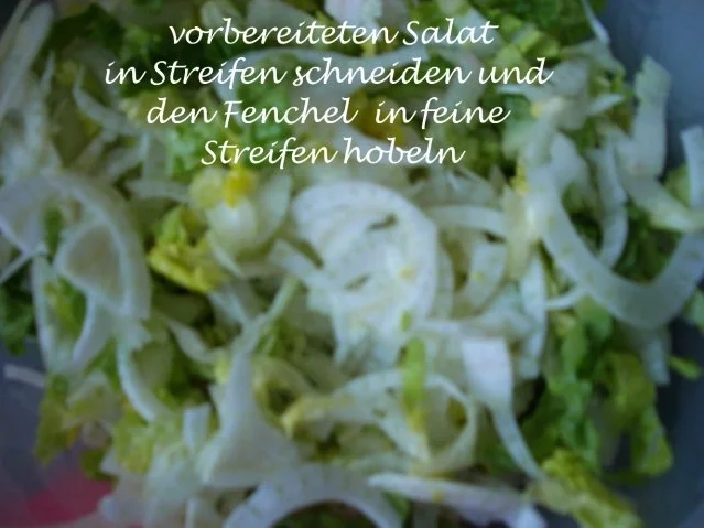 Pochierte Wachteleier  - auf gebratener Lyoner - Rezept - Bild Nr. 5