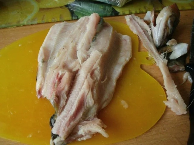 Forelle mit Kartoffel-Gemüsepüree - Rezept - Bild Nr. 4