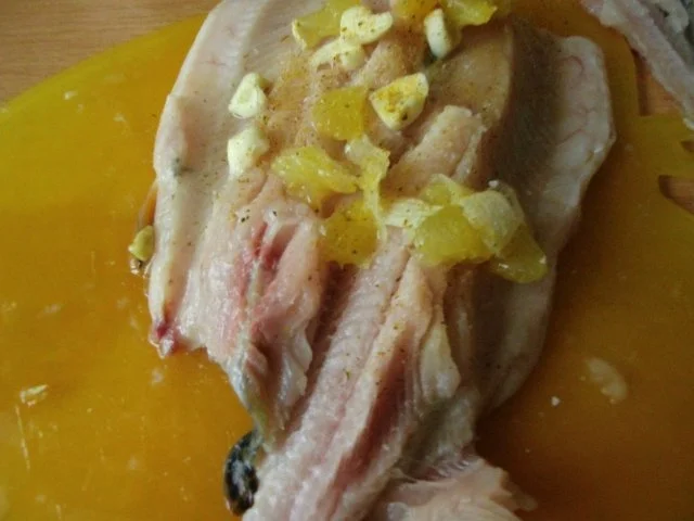 Forelle mit Kartoffel-Gemüsepüree - Rezept - Bild Nr. 6