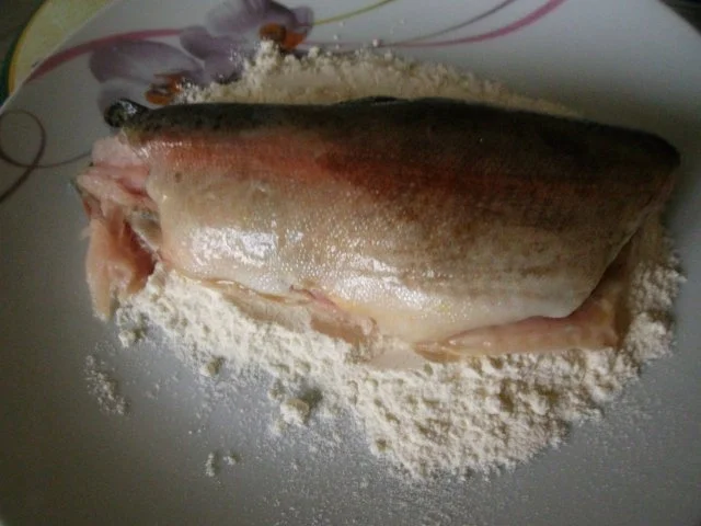 Forelle mit Kartoffel-Gemüsepüree - Rezept - Bild Nr. 7