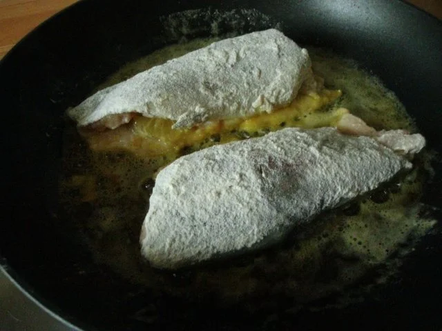 Forelle mit Kartoffel-Gemüsepüree - Rezept - Bild Nr. 8