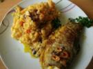 Forelle mit Kartoffel-Gemüsepüree - Rezept