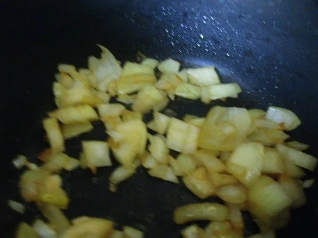 Rezept: Spinat - Auflauf Bild Nr. 4 Spinat - Auflauf - Rezept - Bild Nr. 4