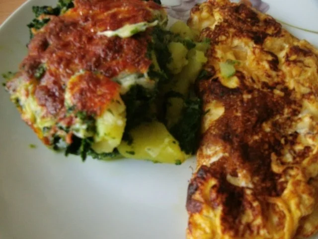 Rezept: Spinat - Auflauf Bild Nr. 10 Spinat - Auflauf - Rezept - Bild Nr. 10