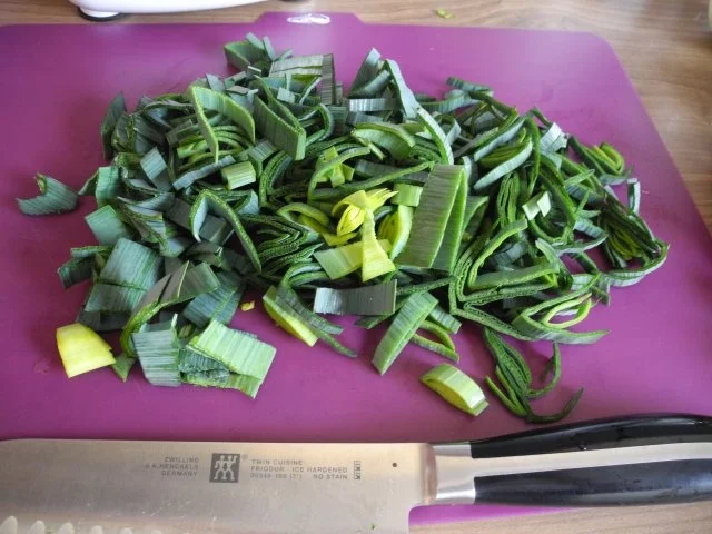 Vegan : Bunte Pasta - Pfanne - Rezept - Bild Nr. 4