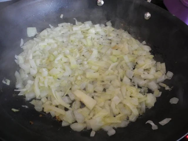 Vegan : Bunte Pasta - Pfanne - Rezept - Bild Nr. 8