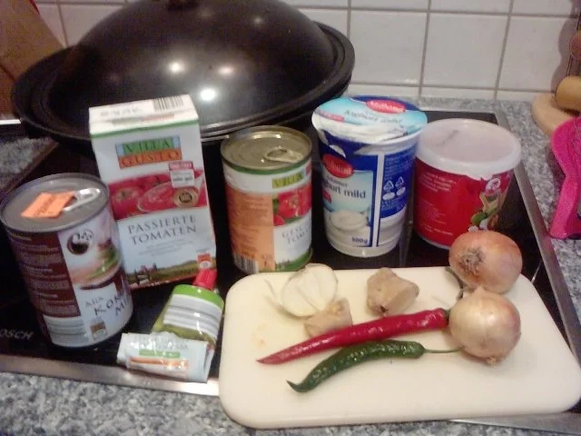 WARUM INDISCHE CHICKEN BRITISH TICKEN – CHICKEN TIKKA MASALA - Rezept - Bild Nr. 8