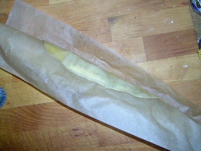 Blätterteig Grundrezept,  256er oder 1024er Schichtung - Rezept - Bild Nr. 4