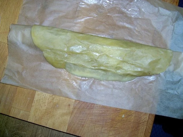 Blätterteig Grundrezept,  256er oder 1024er Schichtung - Rezept