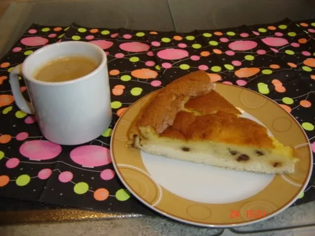 Eierschecke ohne Boden - Rezept