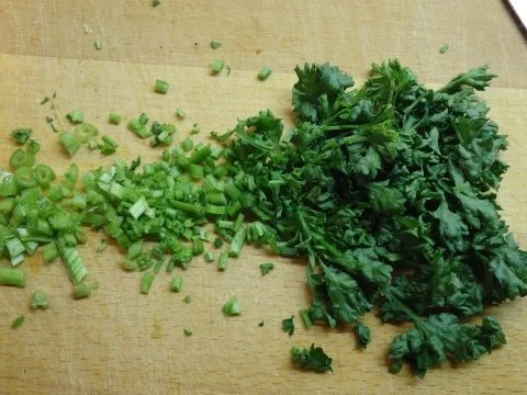 Rezept: Hackfleisch-Gemüse-Kuchen Bild Nr. 8 Hackfleisch-Gemüse-Kuchen - Rezept - Bild Nr. 8