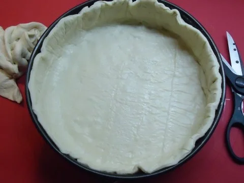 Rezept: Hackfleisch-Gemüse-Kuchen Bild Nr. 11 Hackfleisch-Gemüse-Kuchen - Rezept - Bild Nr. 11