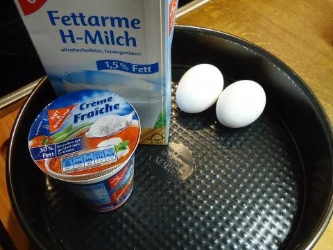 Rezept: Hackfleisch-Gemüse-Kuchen Bild Nr. 13 Hackfleisch-Gemüse-Kuchen - Rezept - Bild Nr. 13