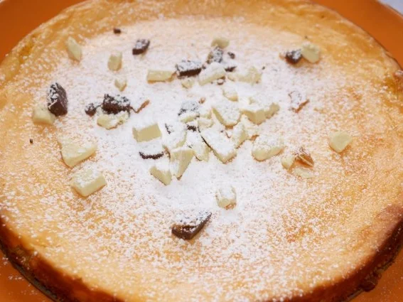 Rezept: Cheesecake Snowy Summits - Käsekuchen für Bergsteiger Cheesecake Snowy Summits - Käsekuchen für Bergsteiger - Rezept