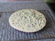 Rhabarber-Tarte - Rezept