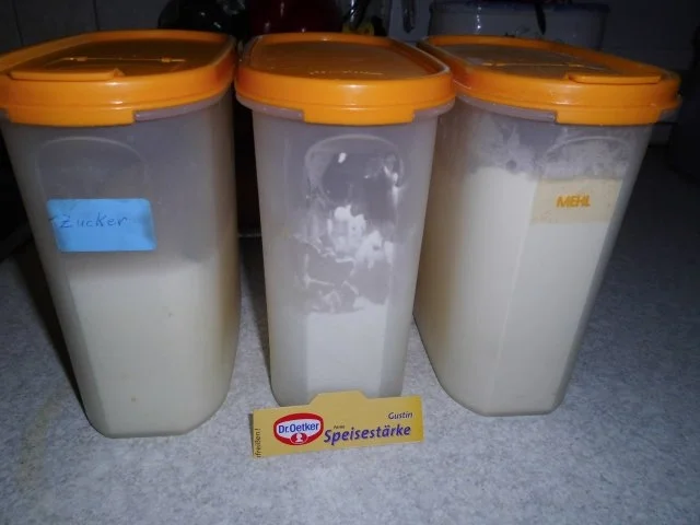 Chinesische Schweinehappen gebacken - Rezept - Bild Nr. 4