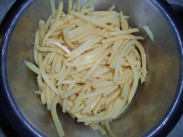 Chinesische Schweinehappen gebacken - Rezept - Bild Nr. 6