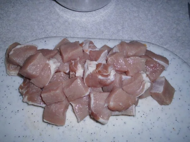 Chinesische Schweinehappen gebacken - Rezept - Bild Nr. 7