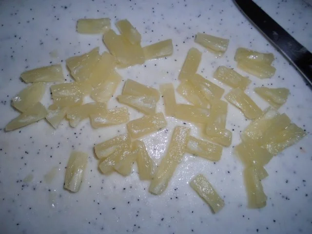 Chinesische Schweinehappen gebacken - Rezept - Bild Nr. 10