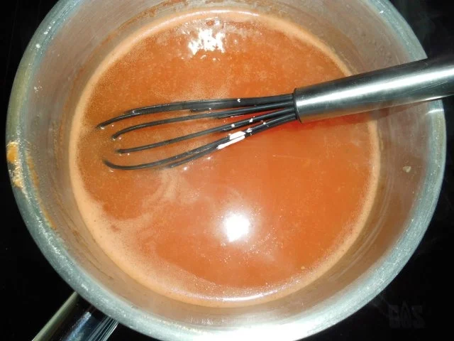 Chinesische Schweinehappen gebacken - Rezept - Bild Nr. 12