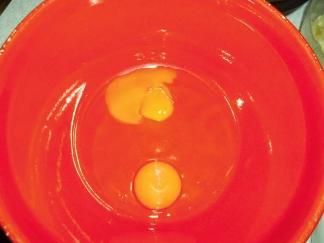 Chinesische Schweinehappen gebacken - Rezept - Bild Nr. 13