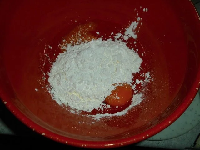 Chinesische Schweinehappen gebacken - Rezept - Bild Nr. 14