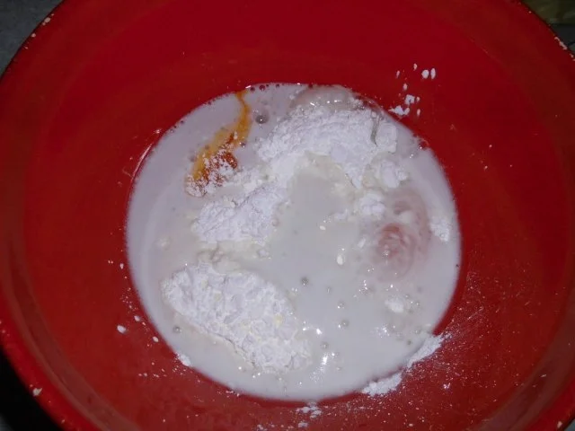 Chinesische Schweinehappen gebacken - Rezept - Bild Nr. 15