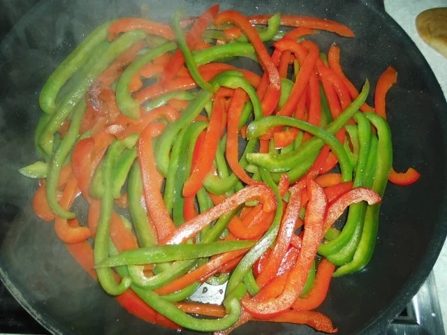 Chinesische Schweinehappen gebacken - Rezept - Bild Nr. 17