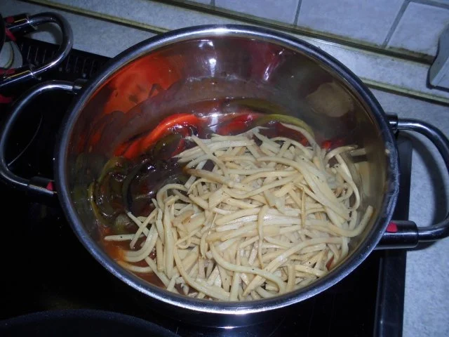 Chinesische Schweinehappen gebacken - Rezept - Bild Nr. 21