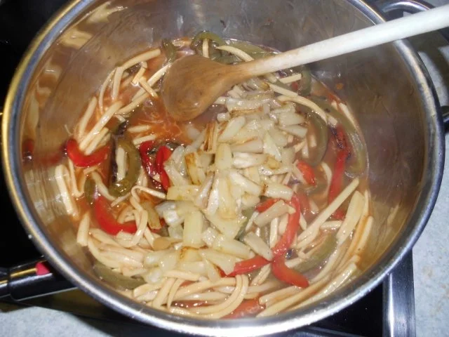 Chinesische Schweinehappen gebacken - Rezept - Bild Nr. 22