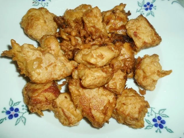 Chinesische Schweinehappen gebacken - Rezept - Bild Nr. 23