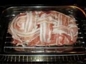 Hackbraten - Rezept