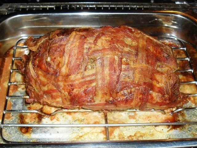 Hackbraten - Rezept - Bild Nr. 2