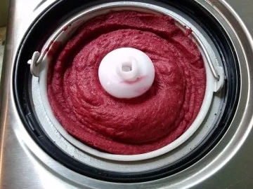 Brombeer-Limetten Sorbet - Rezept - Bild Nr. 4