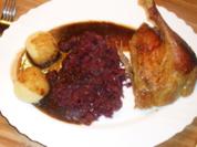 Ente - Rezept