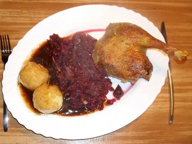 Rezept: Ente Bild Nr. 2 Ente - Rezept - Bild Nr. 2