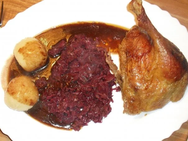 Rezept: Ente Bild Nr. 3 Ente - Rezept - Bild Nr. 3