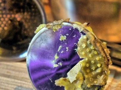 Pepper-Chicken mit Kartoffel-Bärlauch-Püree - Rezept - Bild Nr. 12