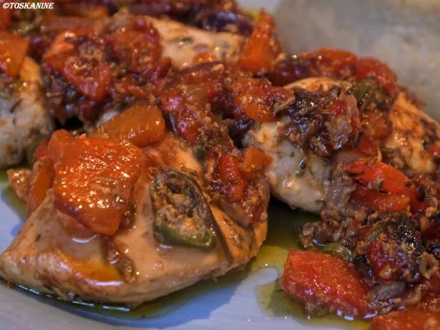 Pepper-Chicken mit Kartoffel-Bärlauch-Püree - Rezept - Bild Nr. 14