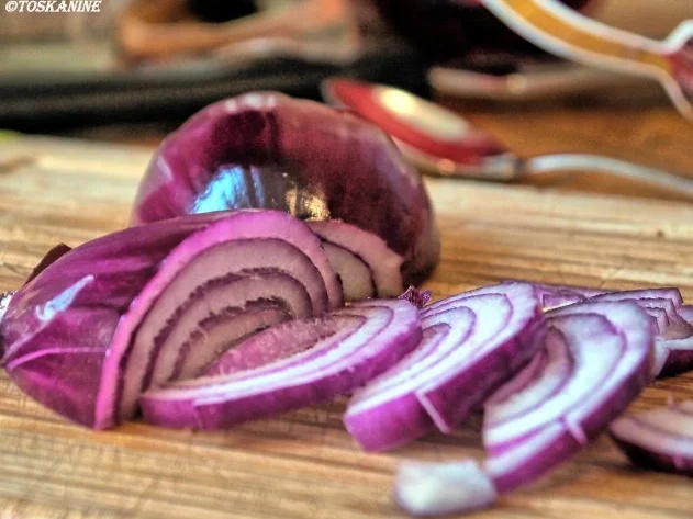 Pepper-Chicken mit Kartoffel-Bärlauch-Püree - Rezept - Bild Nr. 4