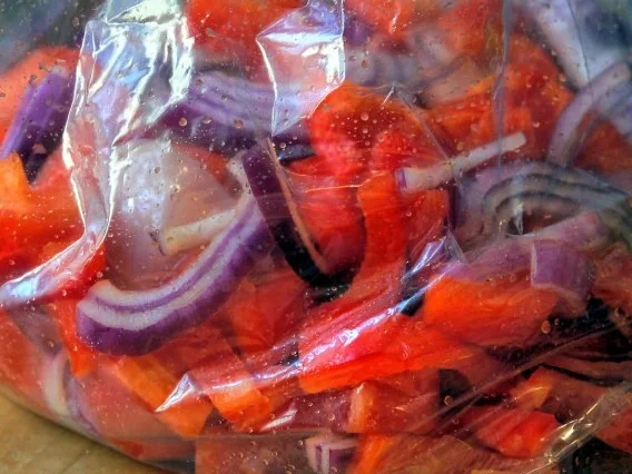 Pepper-Chicken mit Kartoffel-Bärlauch-Püree - Rezept - Bild Nr. 7