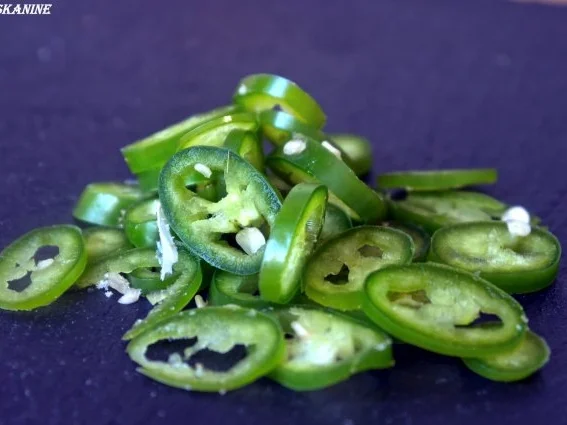 Pepper-Chicken mit Kartoffel-Bärlauch-Püree - Rezept - Bild Nr. 6