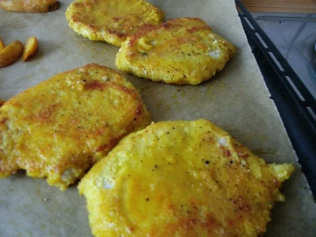 Rezept: ♥♥♥ Fischersteak .......schön saftig ♥♥♥ Bild Nr. 7 ♥♥♥ Fischersteak .......schön saftig ♥♥♥ - Rezept - Bild Nr. 7