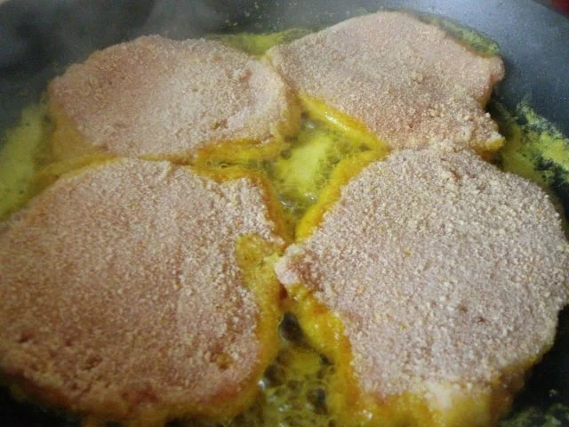 Rezept: ♥♥♥ Fischersteak .......schön saftig ♥♥♥ Bild Nr. 6 ♥♥♥ Fischersteak .......schön saftig ♥♥♥ - Rezept - Bild Nr. 6