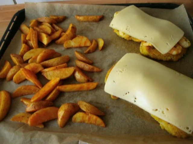 Rezept: ♥♥♥ Fischersteak .......schön saftig ♥♥♥ Bild Nr. 9 ♥♥♥ Fischersteak .......schön saftig ♥♥♥ - Rezept - Bild Nr. 9